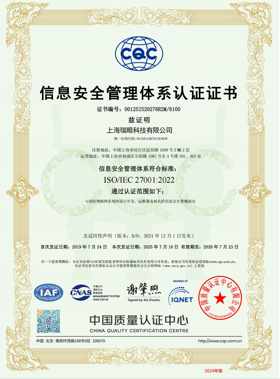ISO 27001